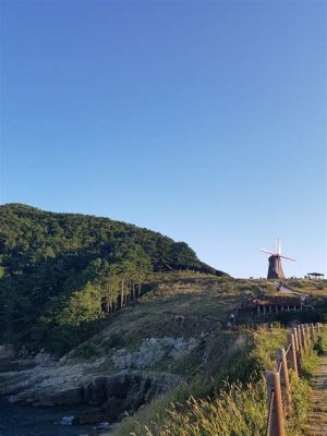 거제 벨버디어: 바다와 하늘이 만나는 환상적인 휴양지